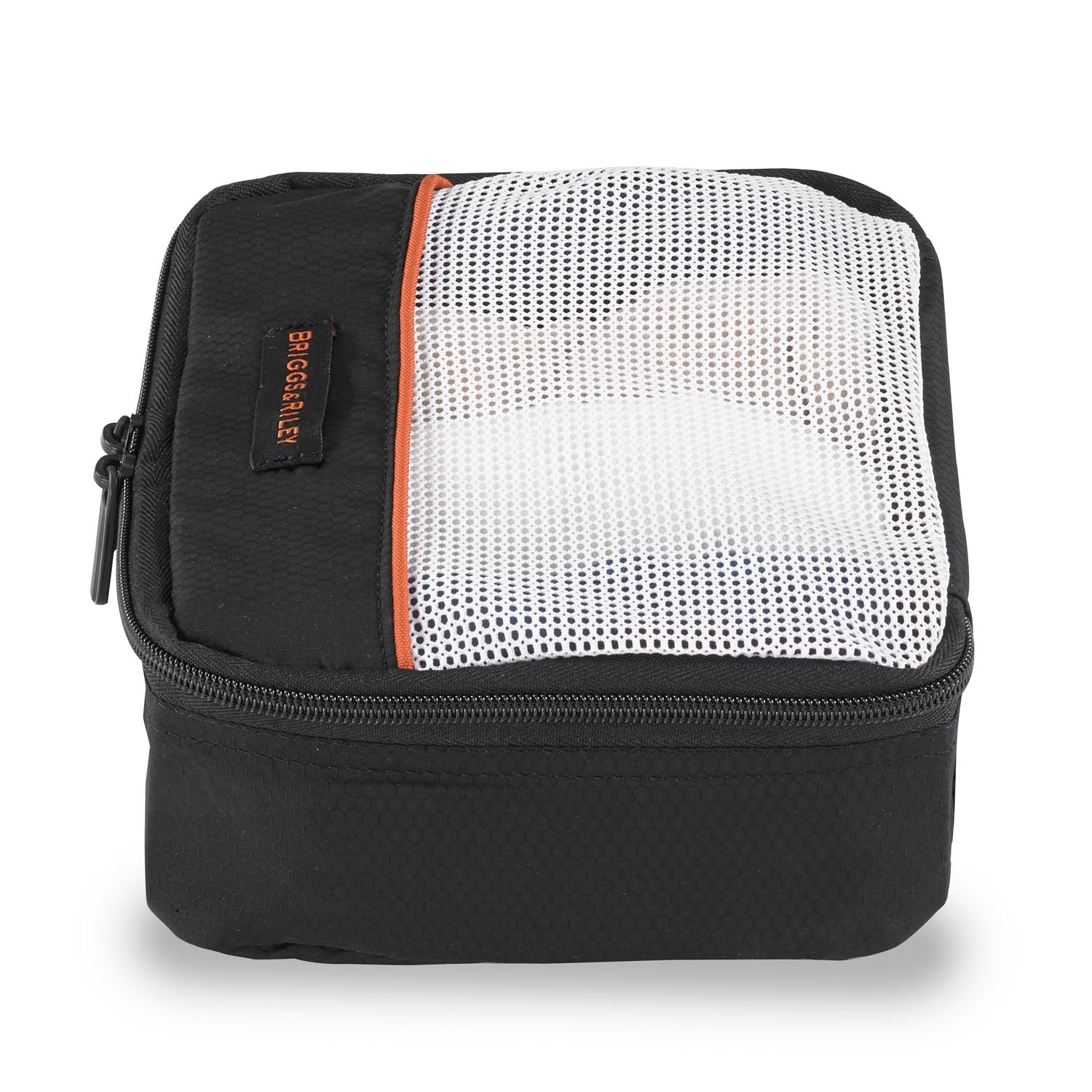 Small Luggage Packing Cubes 3-Piece Set #color_black