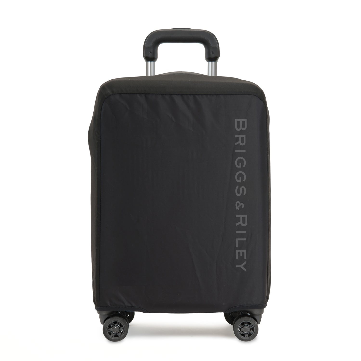 Briggs and Riley TrekSafe Carry-On Luggage Cover  #color_black