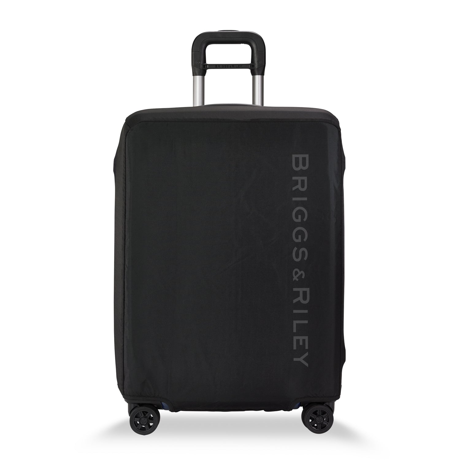 Briggs and Riley TrekSafe Medium Luggage Cover #color_black