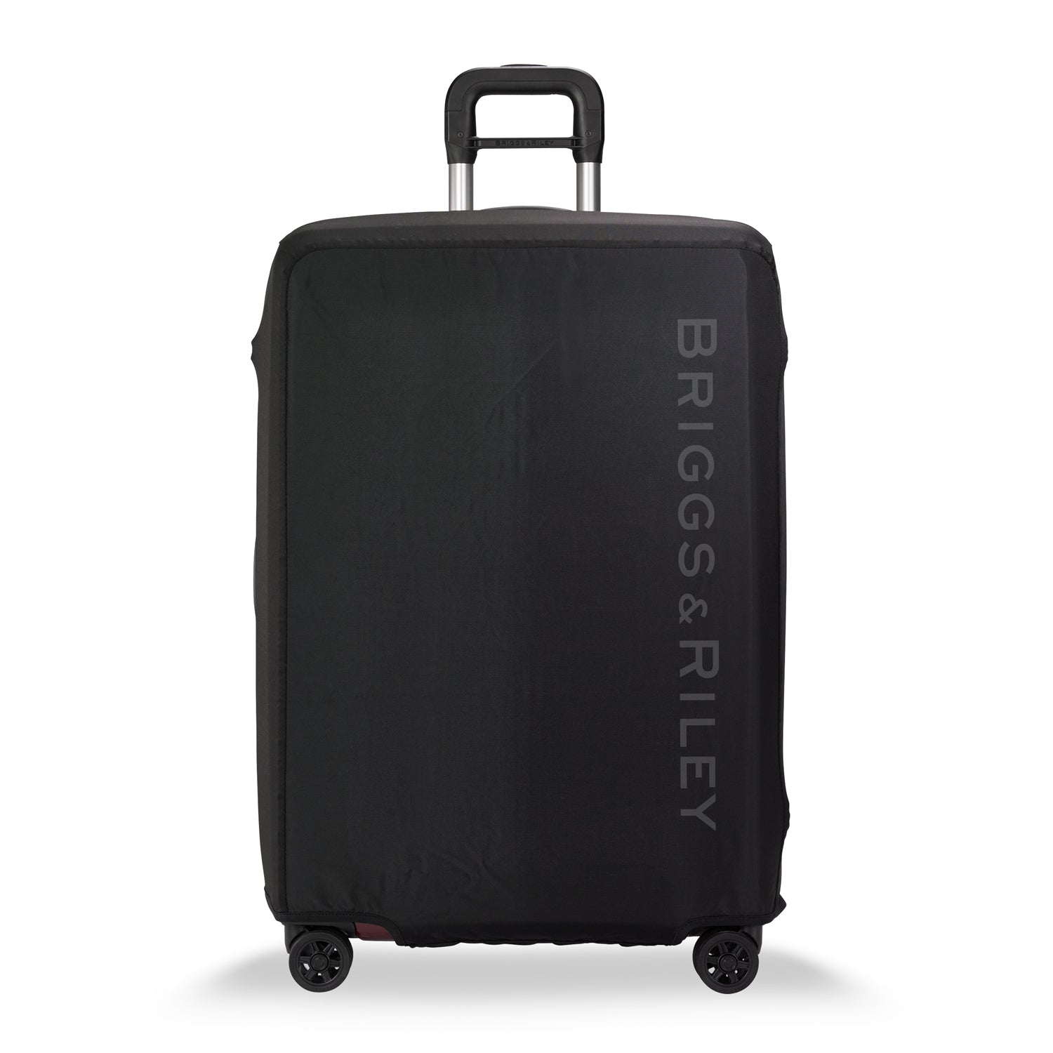 Briggs and Riley TrekSafe Large Luggage Cover  #color_black