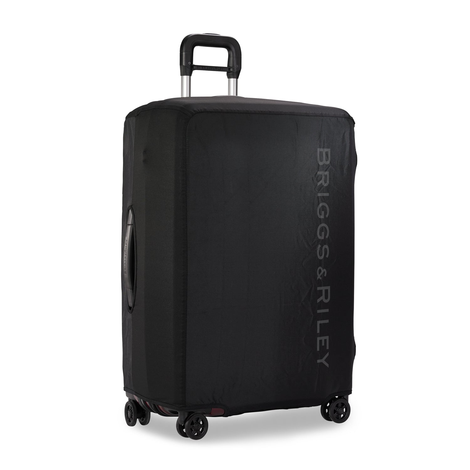 Briggs and Riley TrekSafe Large Luggage Cover  #color_black