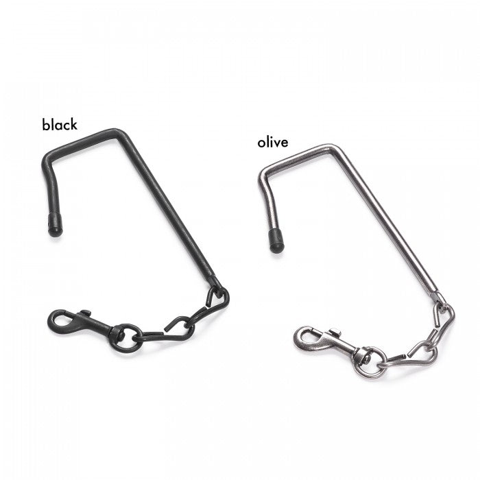 garment bag hook #color_black #color_olive