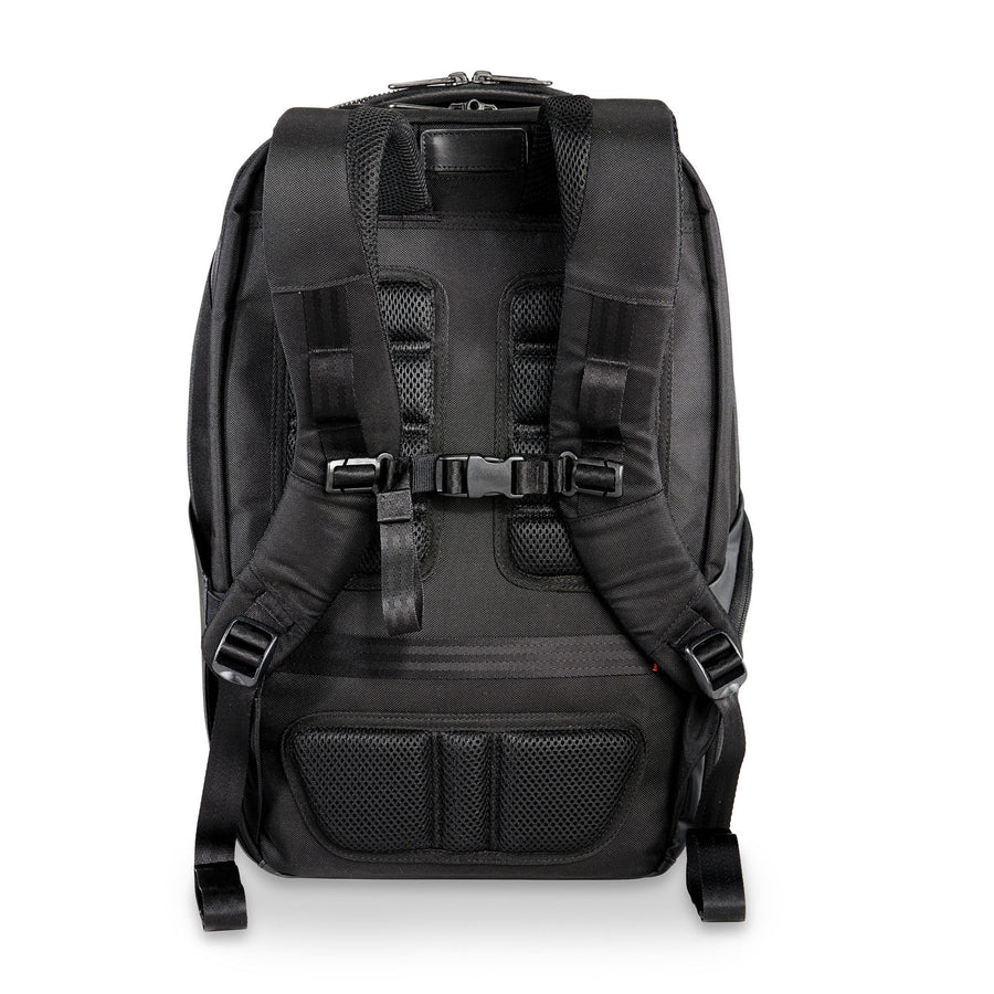 Black Cargo Backpack | ZDX by Briggs & Riley