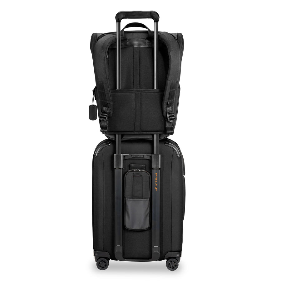 21" expandable CarryOn Spinner by ZDX Briggs & Riley