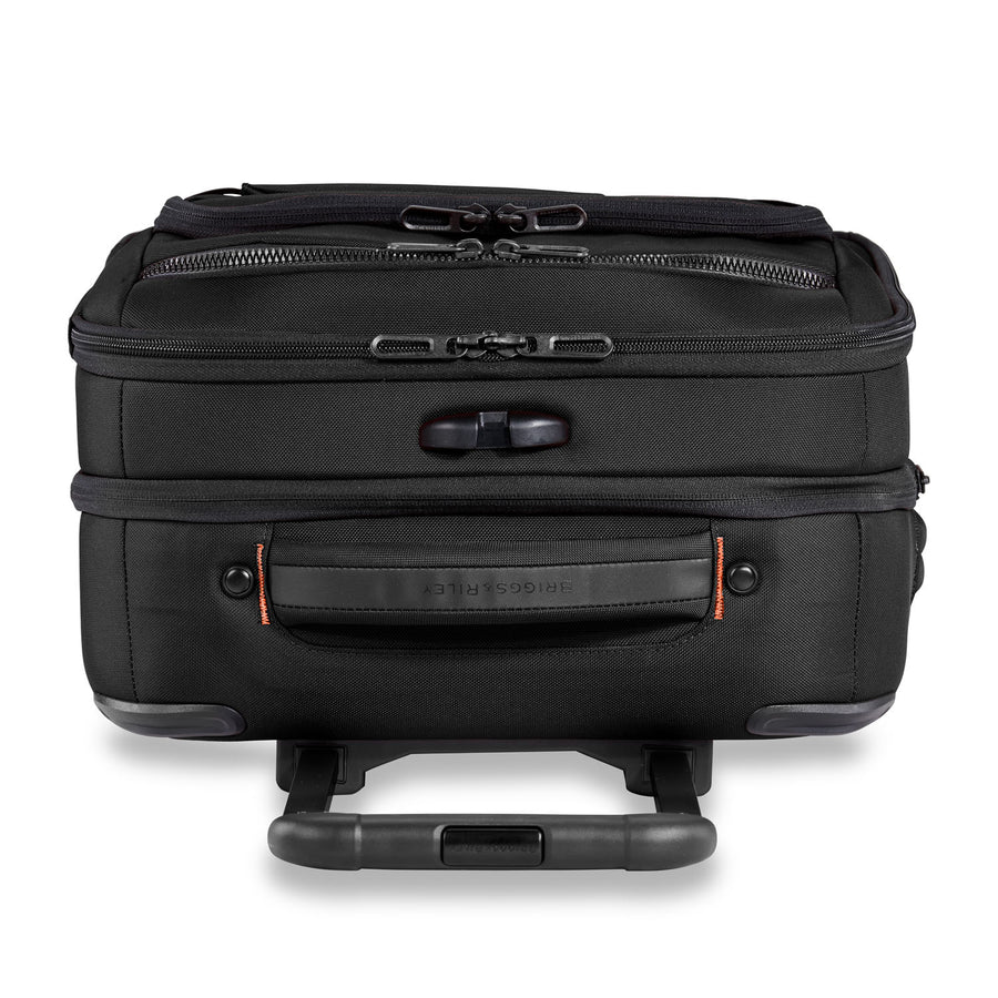 21" expandable CarryOn Spinner by ZDX Briggs & Riley