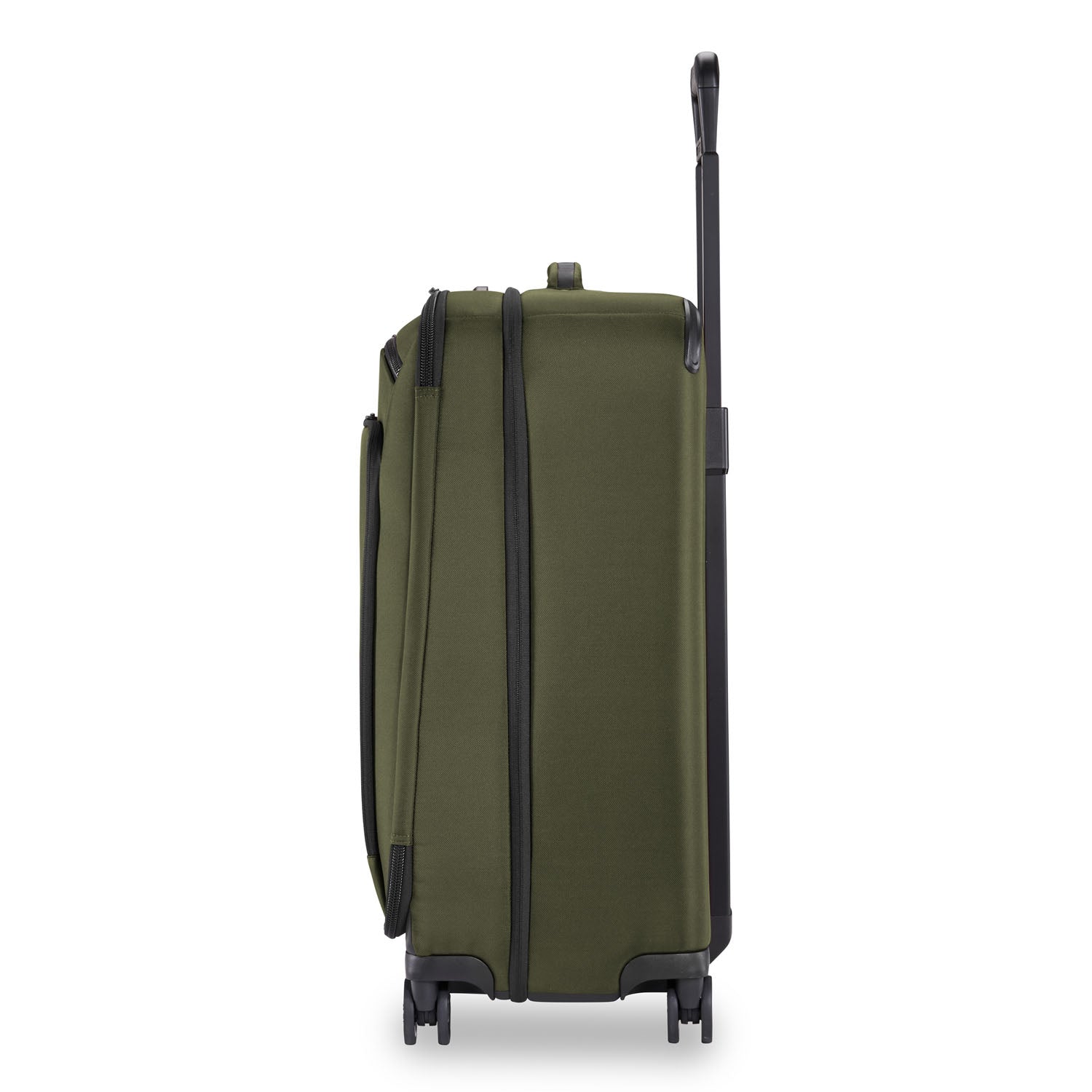 ZDX Medium Expandable Spinner Hunter Side View #color_hunter