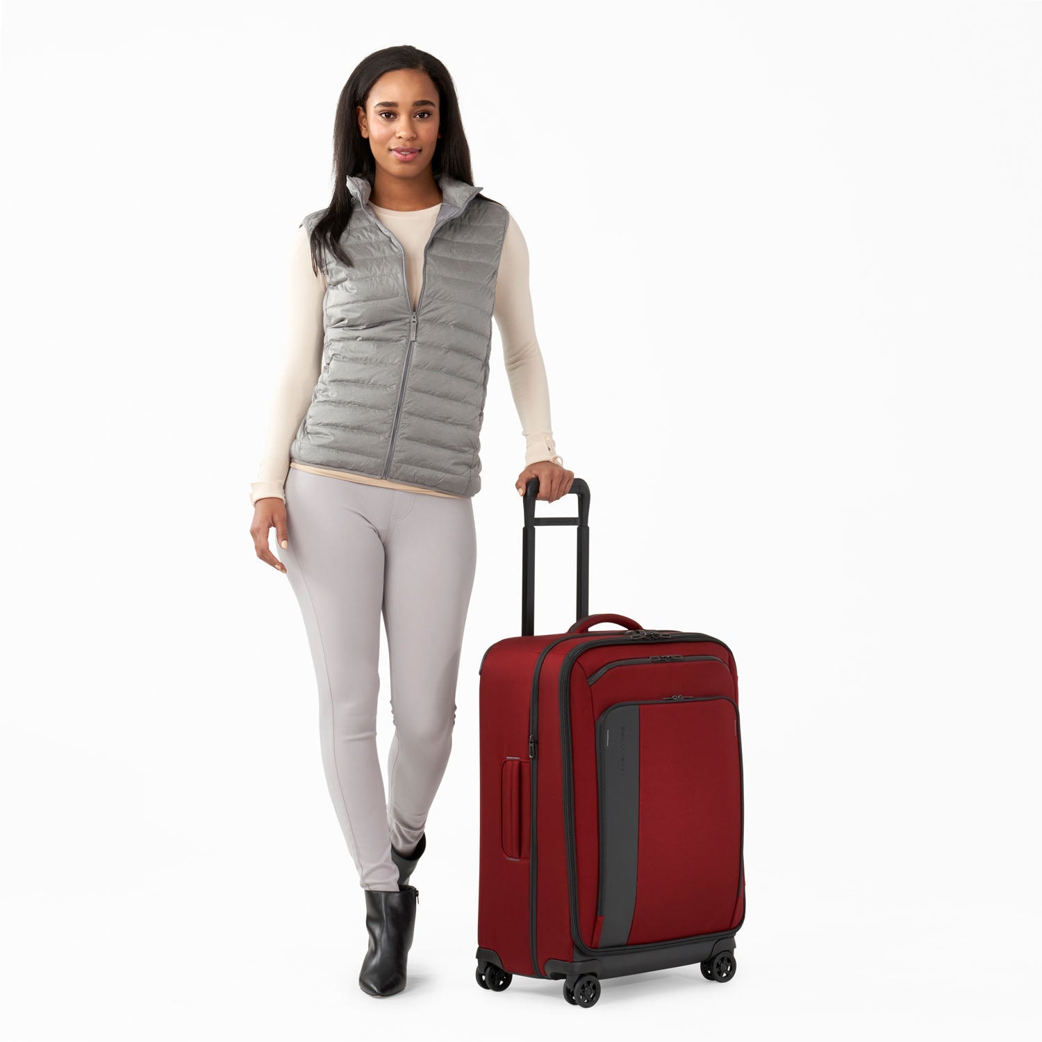 ZDX Medium Expandable Spinner Brick with Person