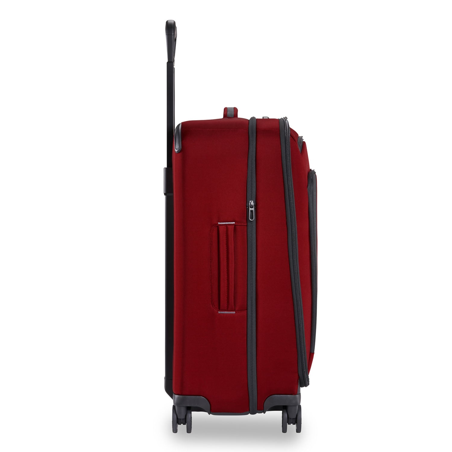 ZDX Medium Expandable Spinner Brick Side View 
