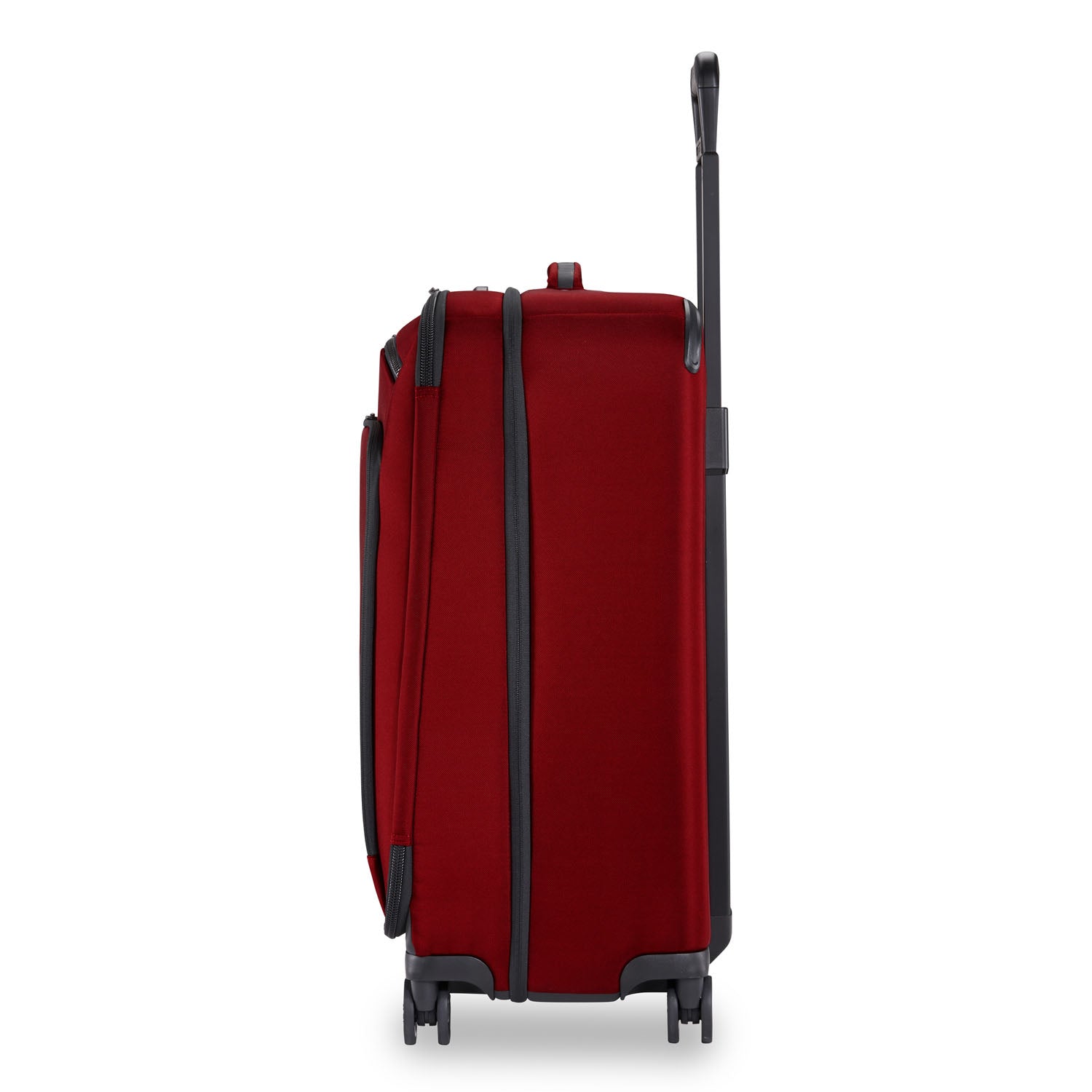 ZDX Medium Expandable Spinner Brick Side View