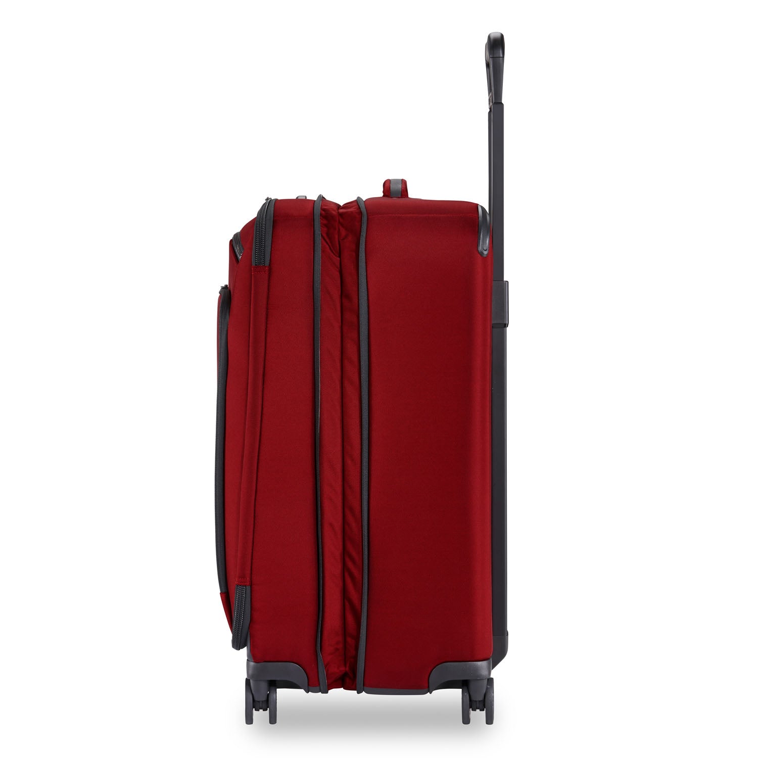 ZDX Medium Expandable Spinner Brick Side View Expanded