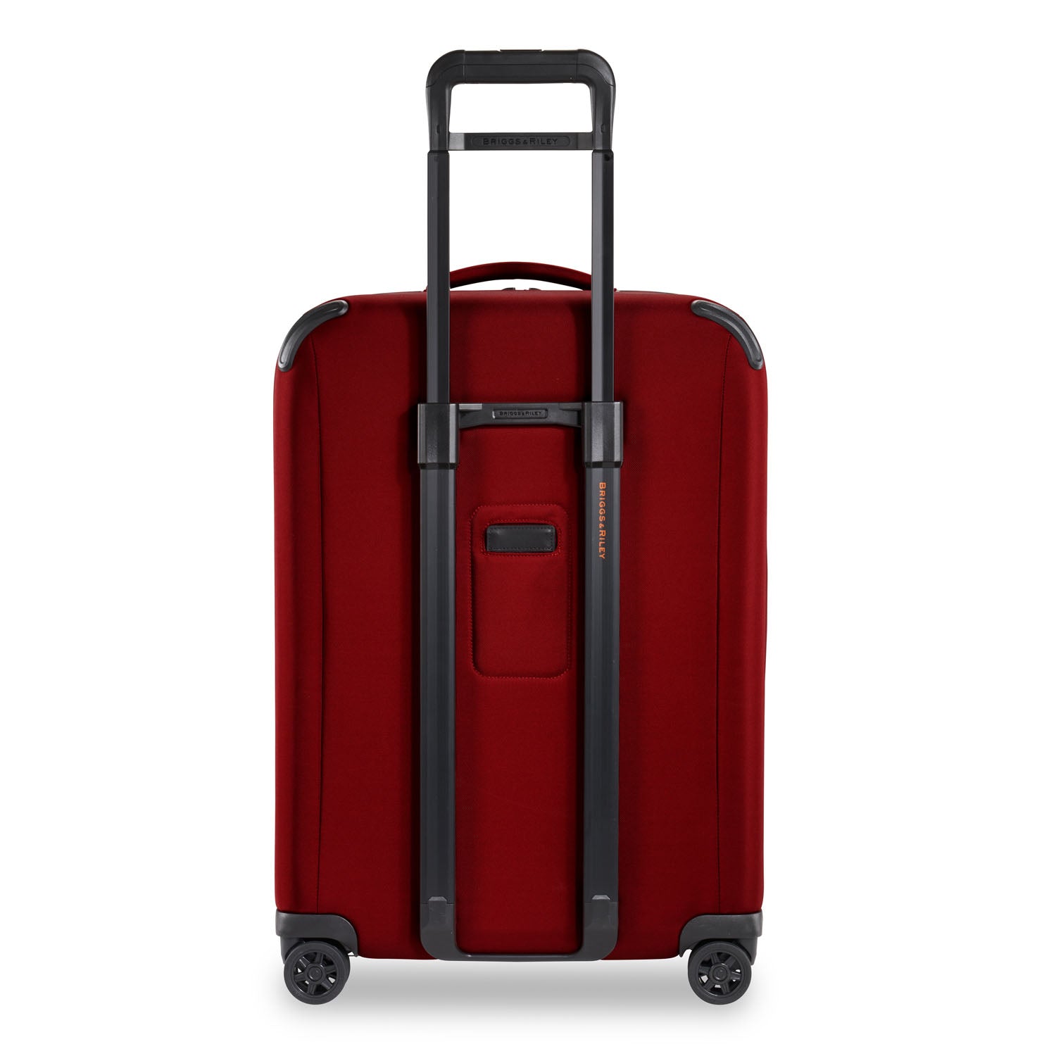 ZDX Medium Expandable Spinner Brick Back View