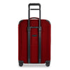 ZDX Medium Expandable Spinner Brick Back View