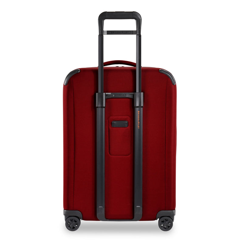 ZDX Medium Expandable Spinner Brick Back View