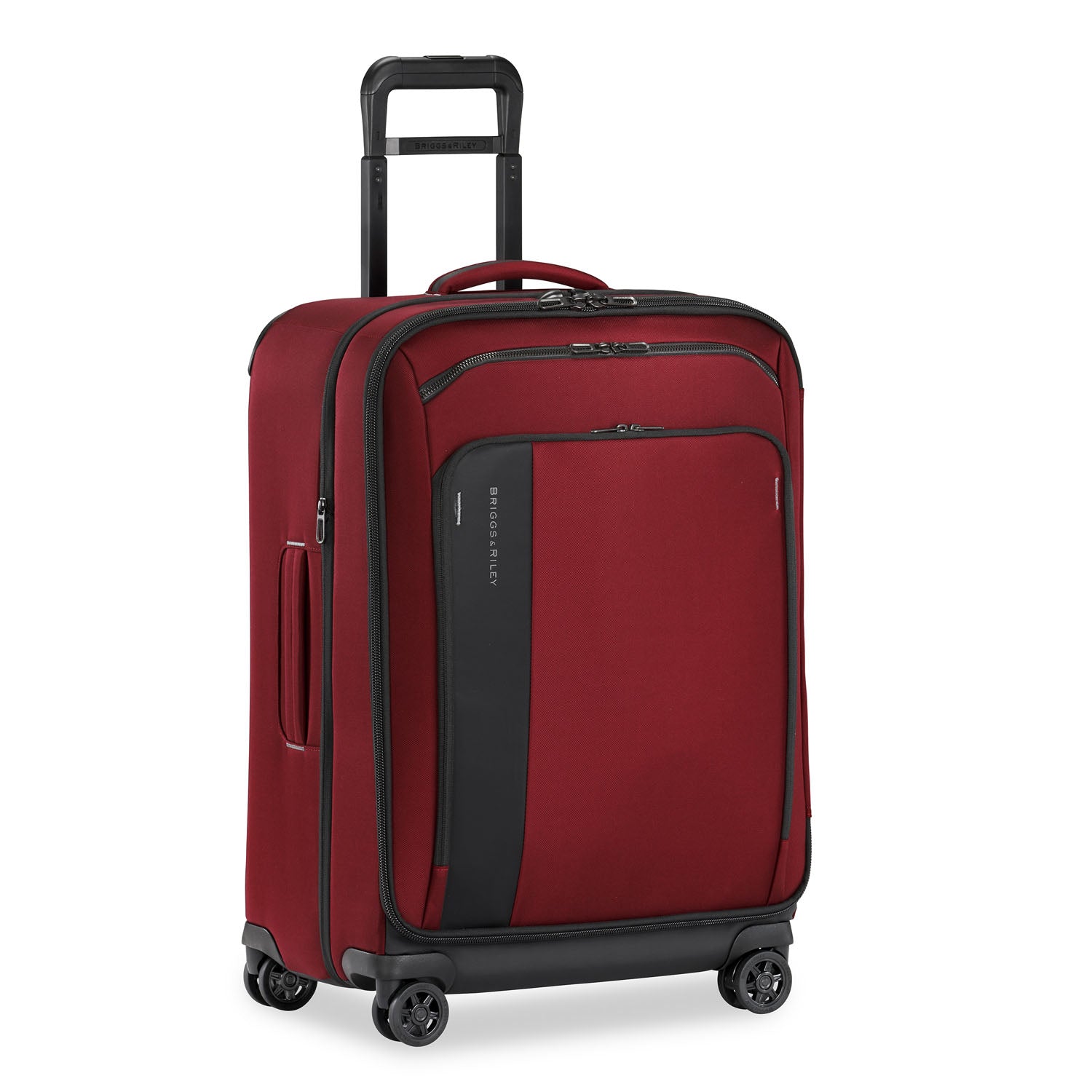 ZDX Medium Expandable Spinner Brick  Side View