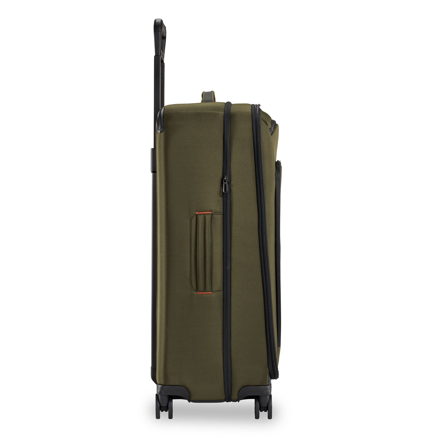 ZDX large Expandable Spinner Hunter Side View #color_hunter