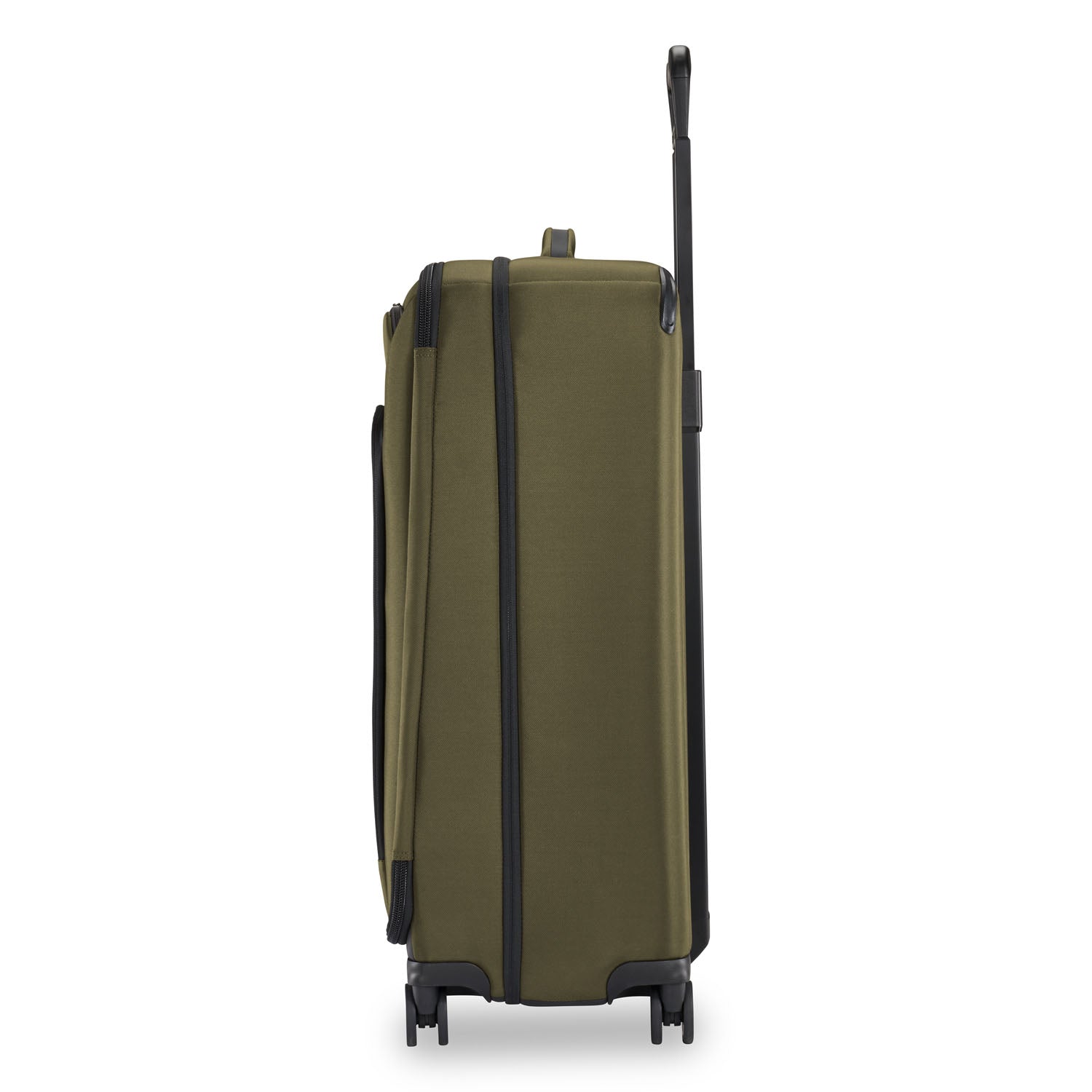 ZDX large Expandable Spinner Hunter Side View #color_hunter