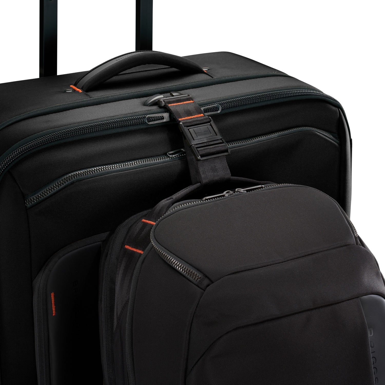 ZDX large Expandable Spinner Black  #color_black