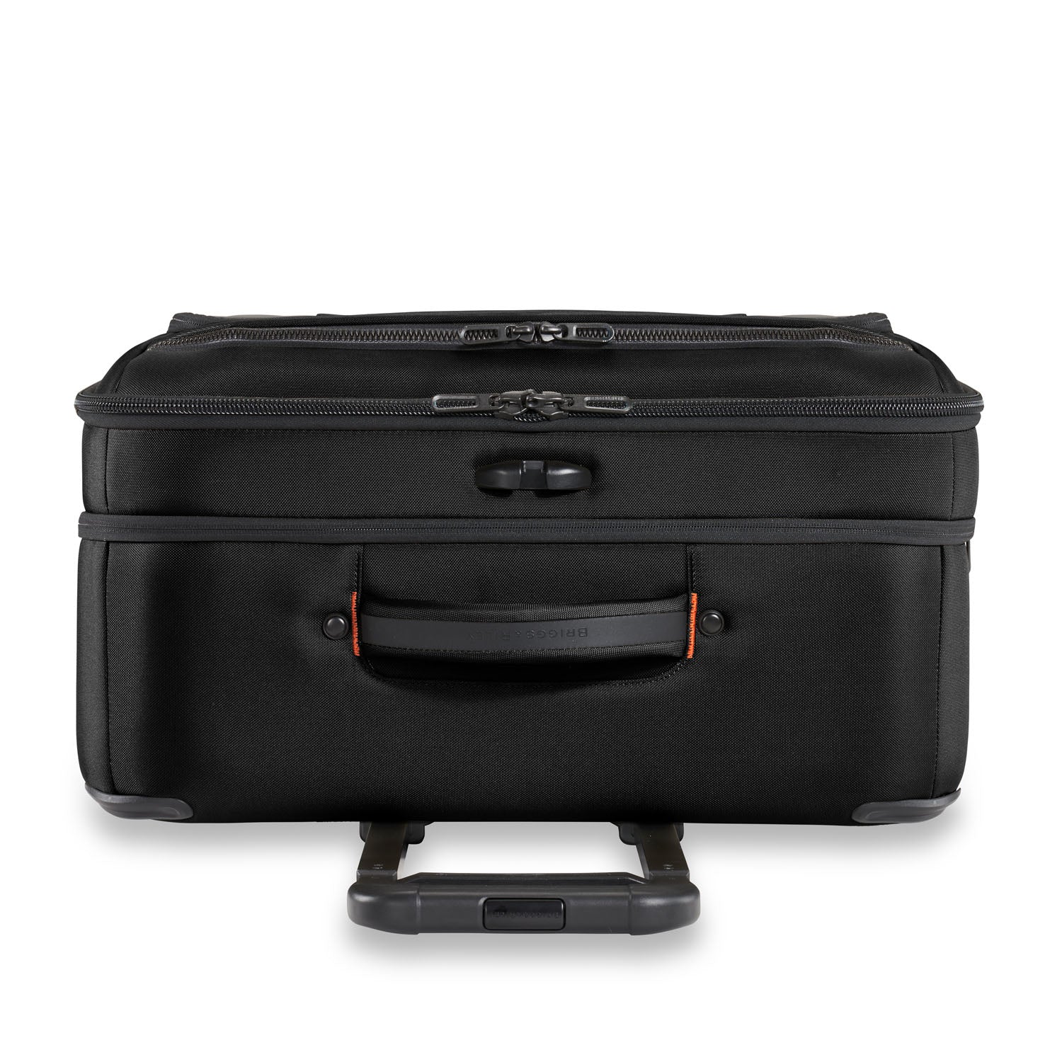 ZDX large Expandable Spinner Black Top #color_black