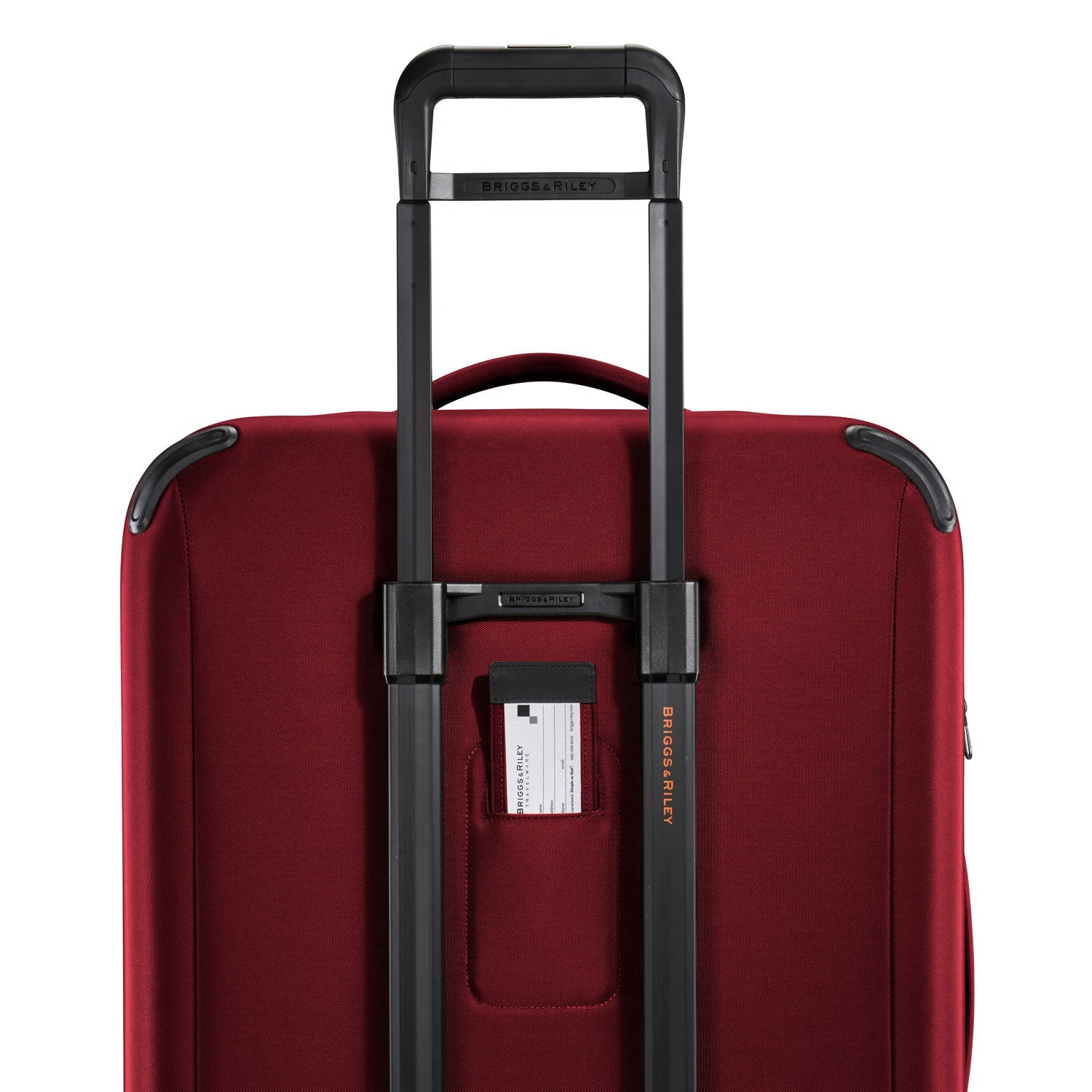 ZDX large Expandable Spinner Brick Back ID