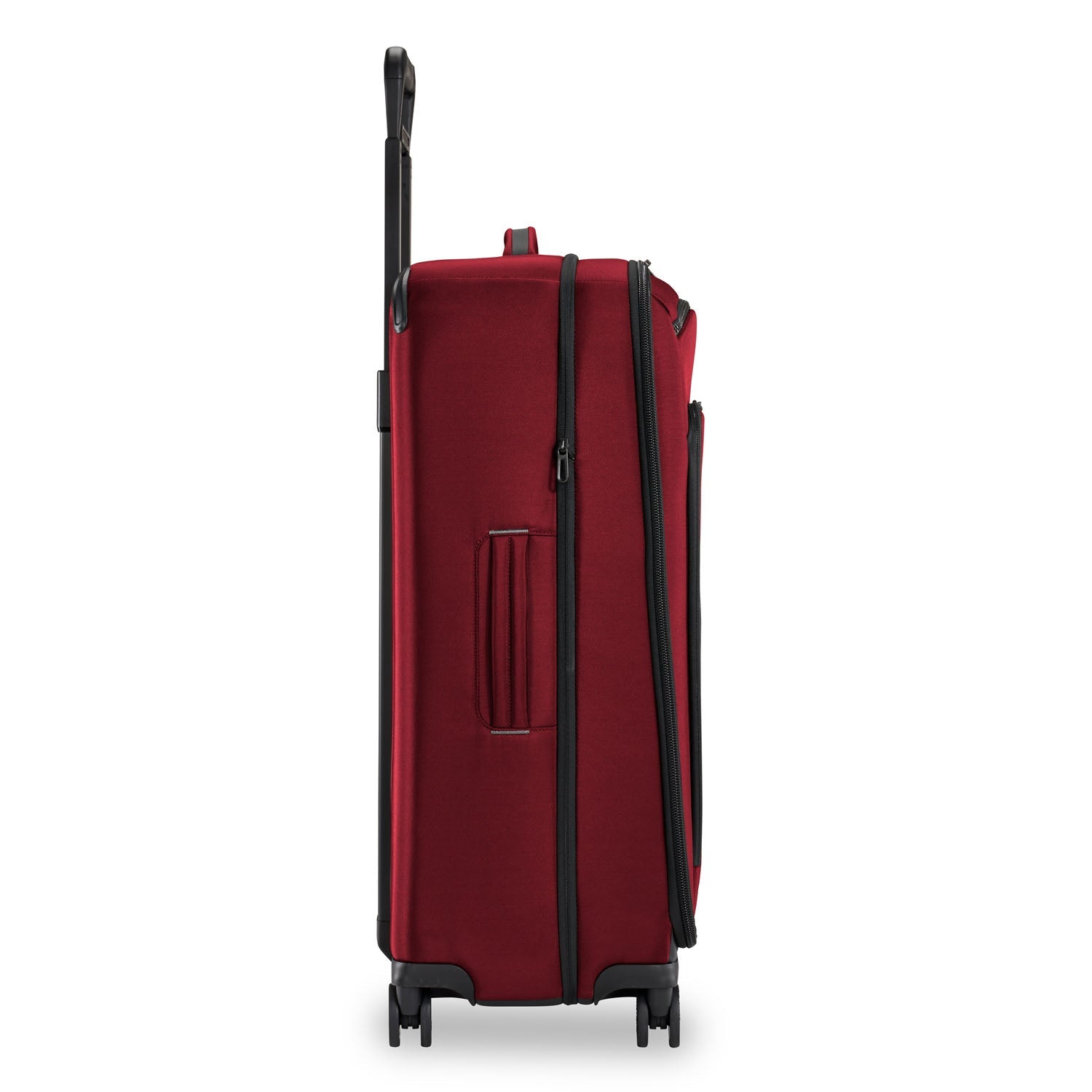 ZDX large Expandable Spinner Brick Side View 