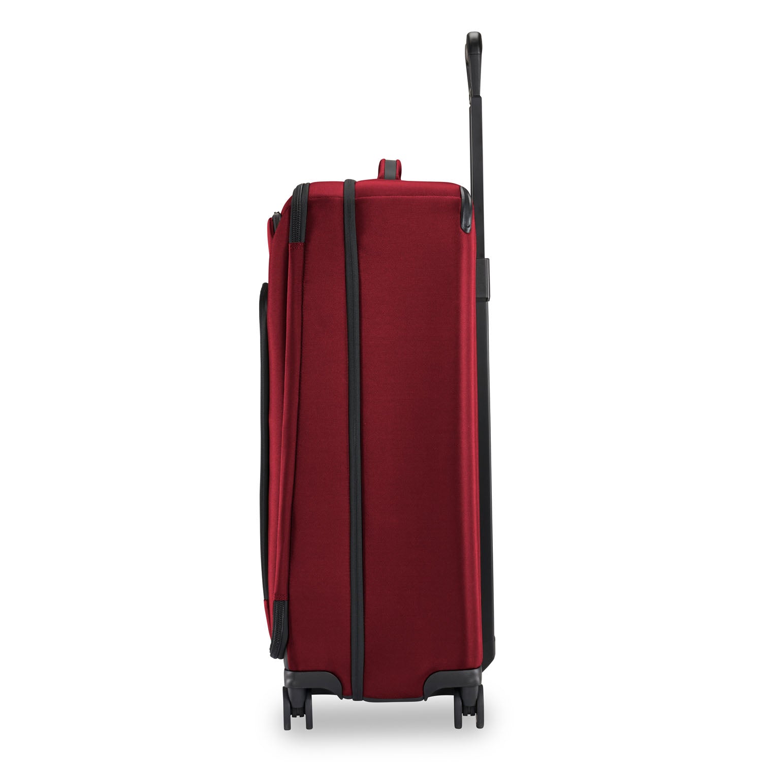 ZDX large Expandable Spinner Brick Side View 