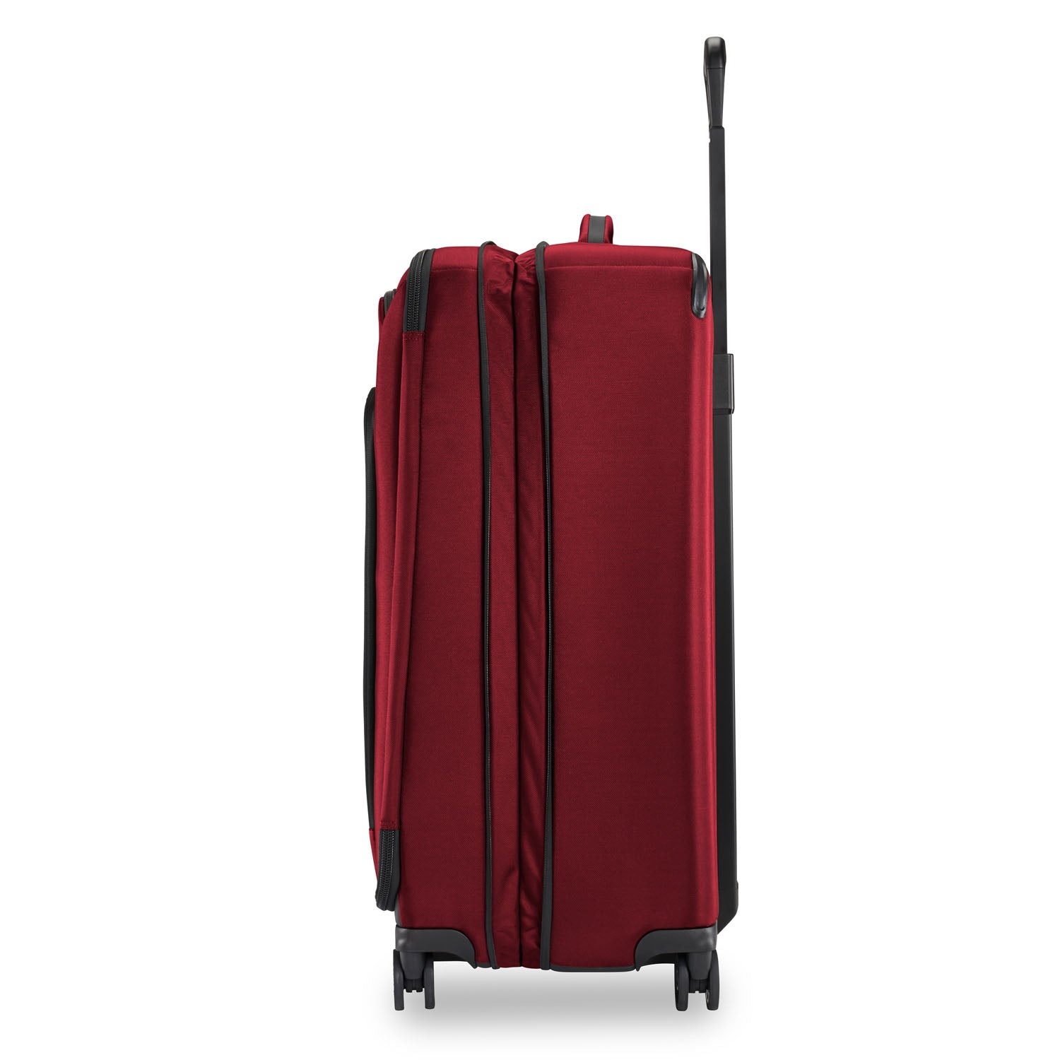 ZDX large Expandable Spinner Brick Side View Expanded