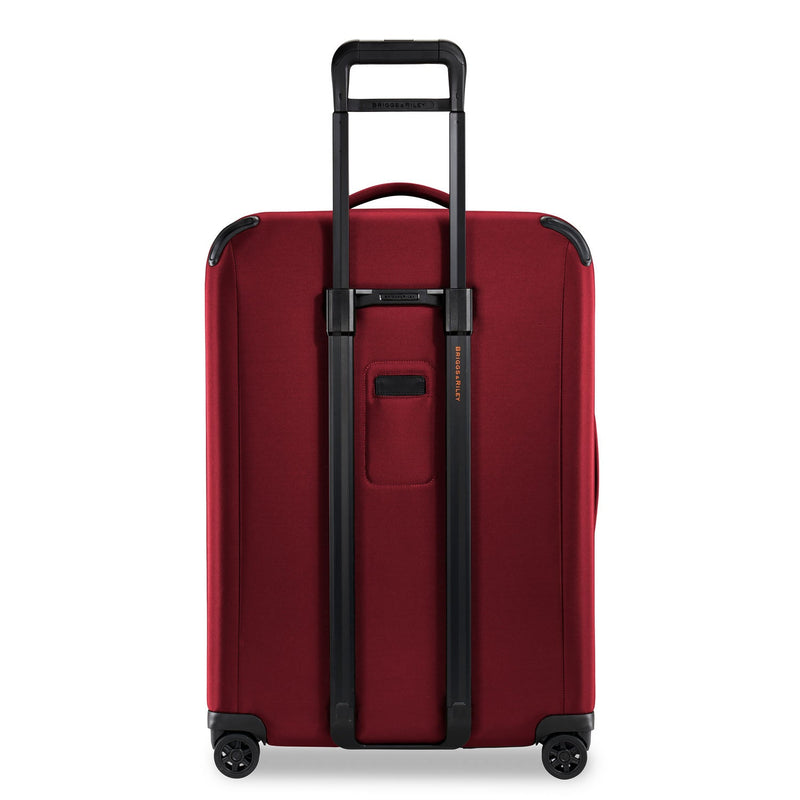 ZDX large Expandable Spinner Brick Back 