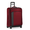 ZDX large Expandable Spinner Brick Side View