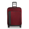 ZDX large Expandable Spinner Brick Front View