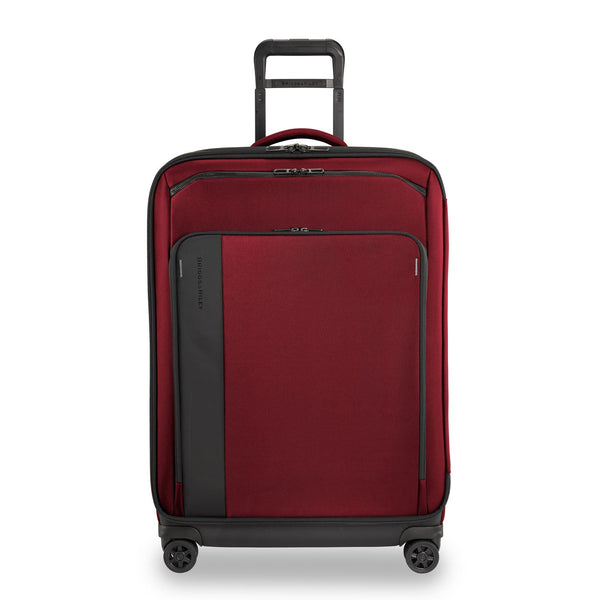 ZDX large Expandable Spinner Brick Front View