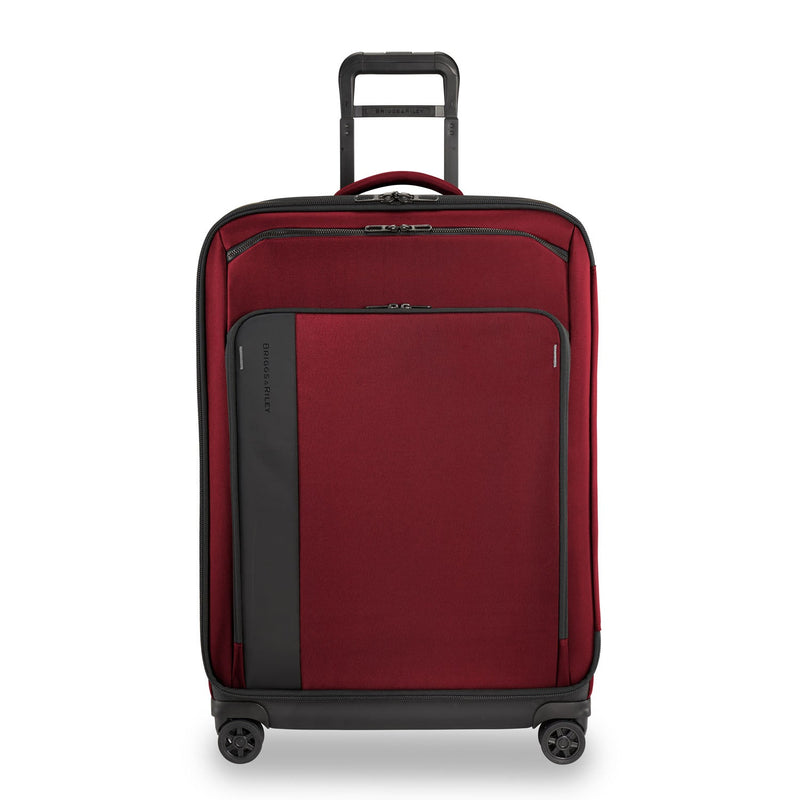 ZDX large Expandable Spinner Brick Front View