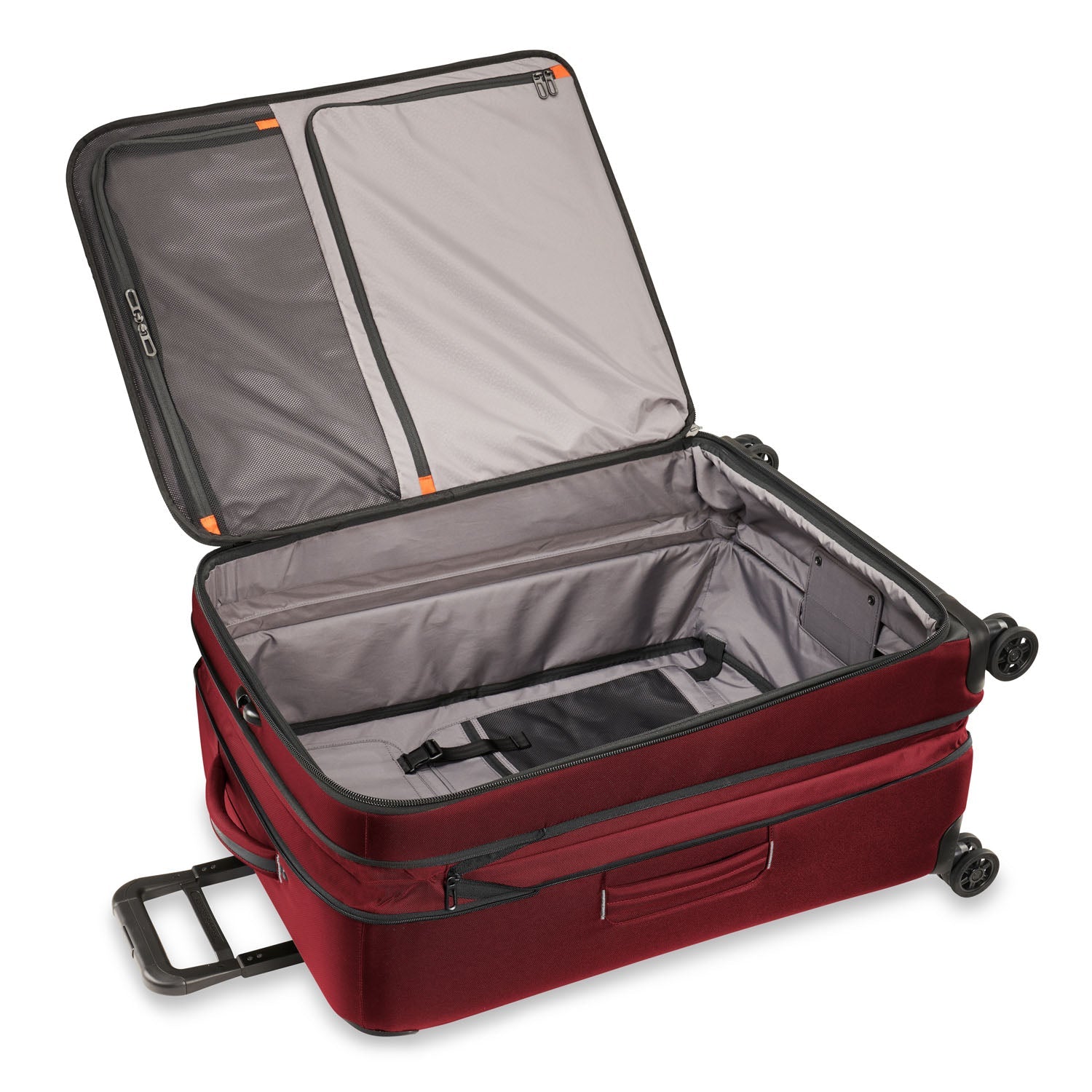 ZDX large Expandable Spinner Brick Open