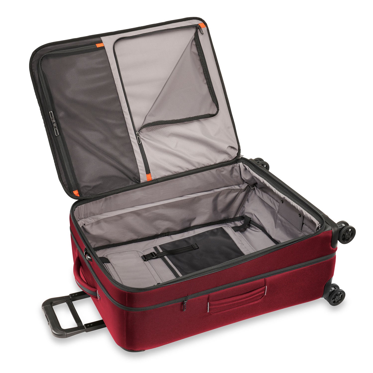 ZDX large Expandable Spinner Brick Open