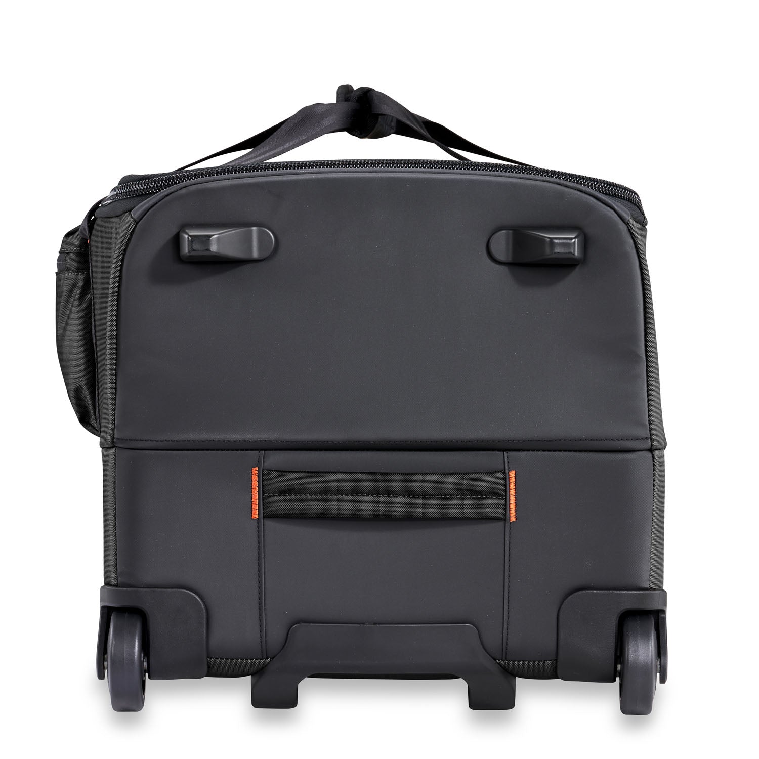 ZDX Medium Upright Duffle Black Bottom #color_black